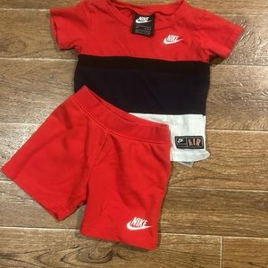 Toddler Nike outfit